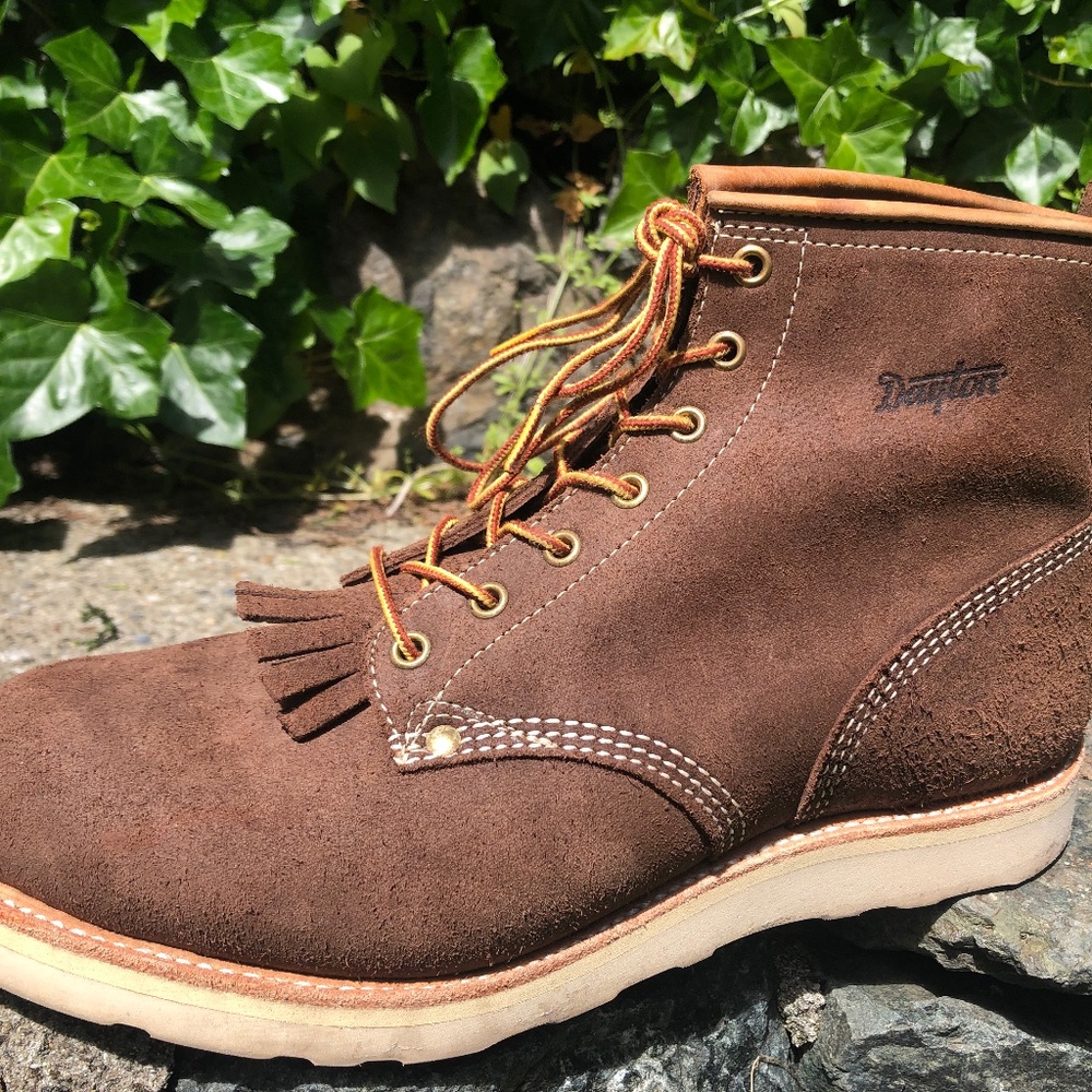 Dayton moto boot